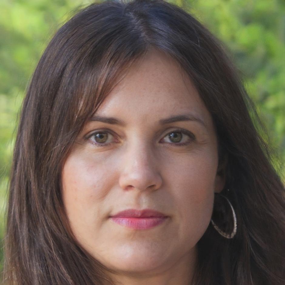 Portrait de Marie Dubois