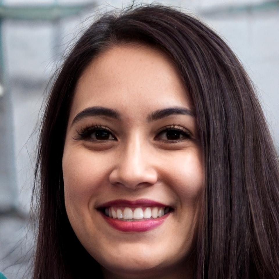 Portrait de Sophie Martin